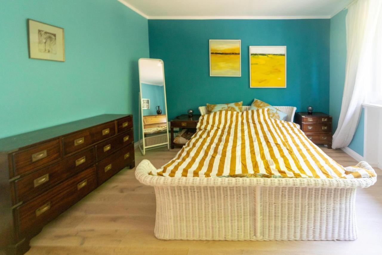 Apartment Willem バート・ツヴィッシェンアーン エクステリア 写真
