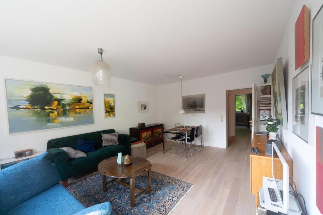 Apartment Willem バート・ツヴィッシェンアーン エクステリア 写真