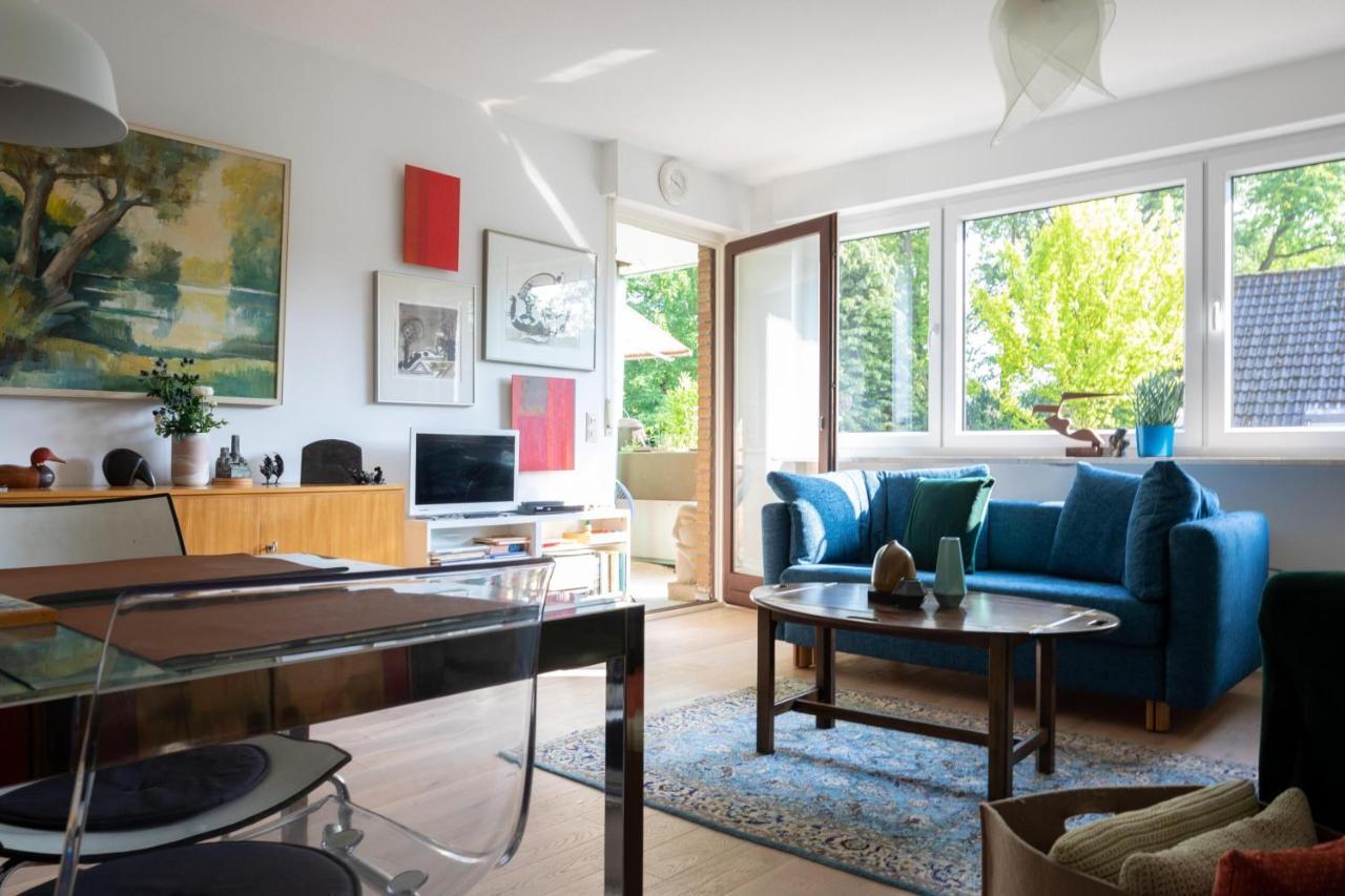 Apartment Willem バート・ツヴィッシェンアーン エクステリア 写真